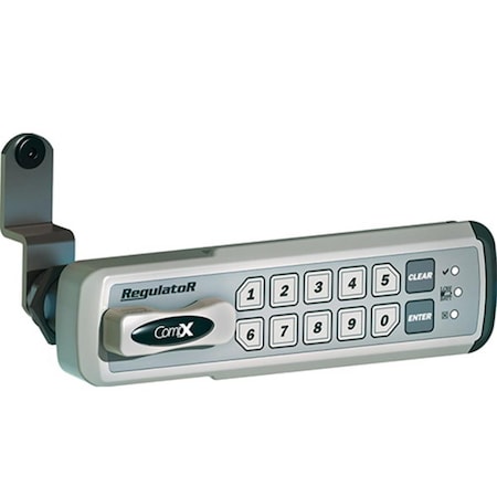 Brightboom 1.18 Cylinder Regulator Manual Right BR308457